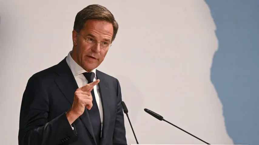 Rutte: Russland kann uns nicht spalten! Wir sind stärker als sie