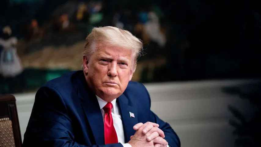 Trump wird 'stumm' / Große US-Medien boykottieren den Präsidenten