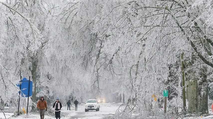 Dutzende Tote durch heftigen Wintersturm in den USA