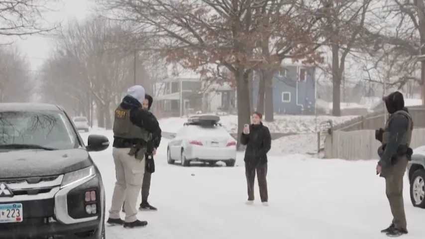 Trump gibt Demokraten Schuld an Zwischenfällen mit Migranten