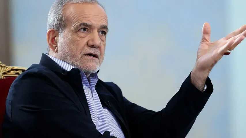 Irans Präsident droht mit weiteren Angriffen auf US‑Ziele