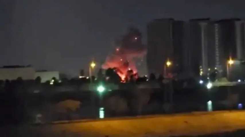 Neue Drohnenangriffe auf die US-Botschaft in Bagdad