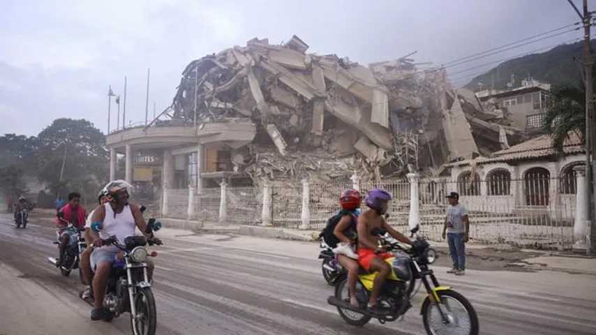 Menschliche Katastrophe, Zahl der Opfer in Venezuela steigt auf 920