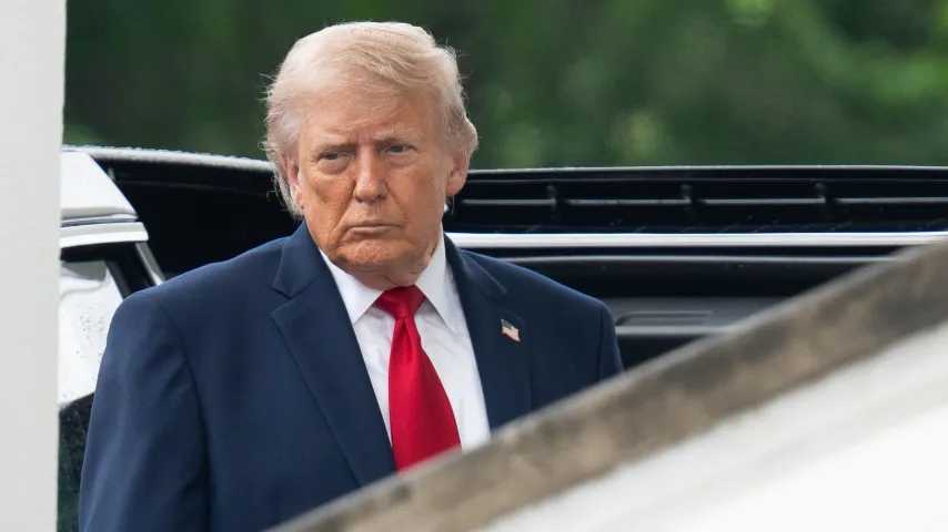 Trump: Abkommen mit Iran unterschrieben, Öl fällt deutlich