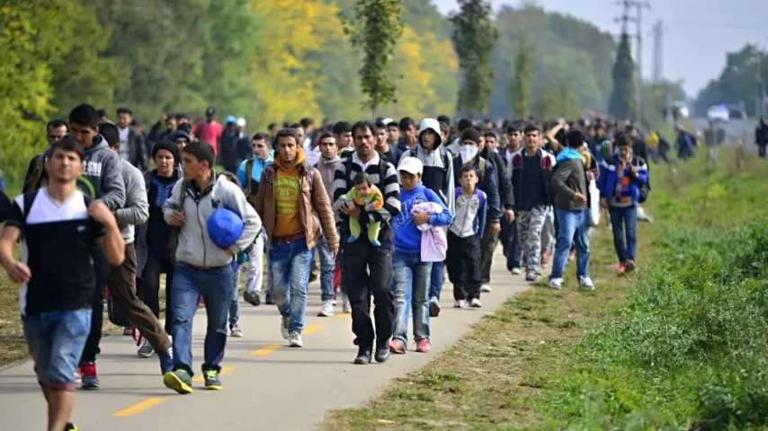 USA kritisieren Europa scharf wegen Migranten