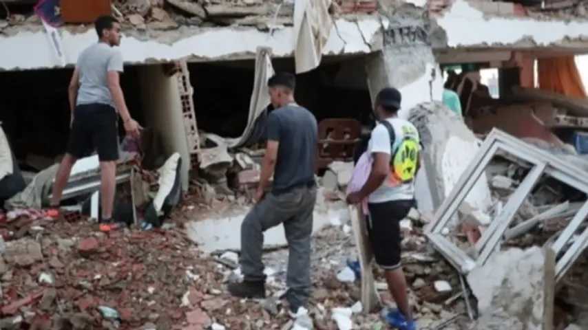 Venezuela von "Doublet"-Erdbeben getroffen – was bedeutet das?