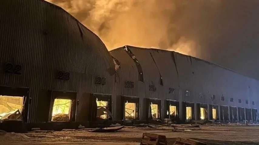 Russland attackiert die Energieinfrastruktur der Ukraine