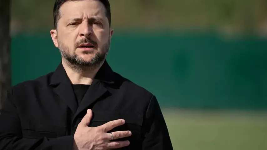 Selenskyj: Möglichkeit für Verhandlungen mit Russland vor dem Winter