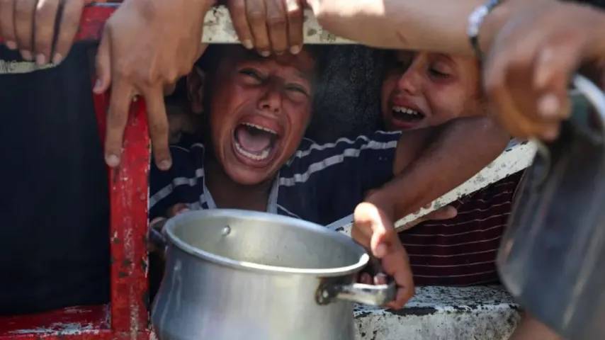EU: Gaza darf nicht vergessen werden, Lage bleibt schrecklich