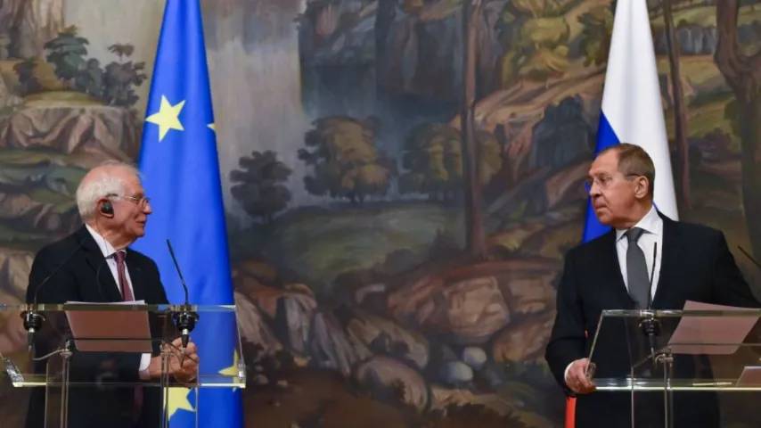 Russland will mit der EU verhandeln: Aber ohne Ultimaten