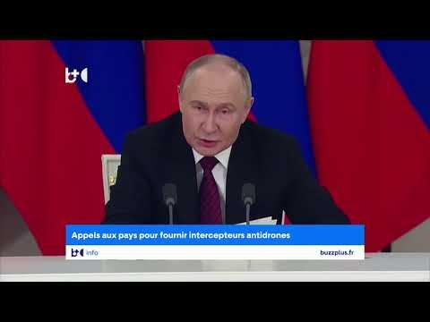 Russie frappe un train ukrainien près de la Pologne; évacuation du wagon avec Boris Johanson