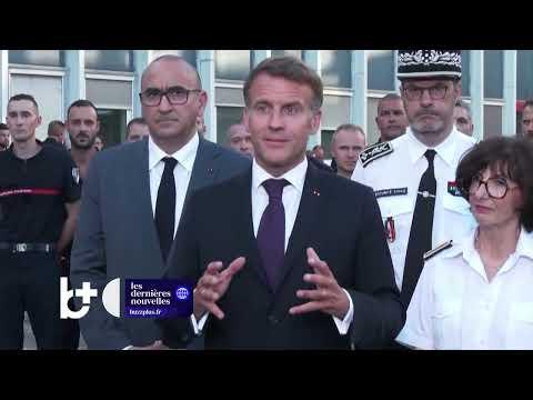 La France et l'Espagne en feu, plus de 300 000 évacués, nouvelle vague de chaleur attendue