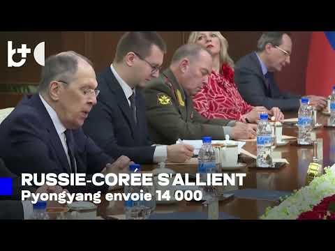 Guerre pour un nouvel ordre mondial ! La Corée du Nord et la Russie s'allient