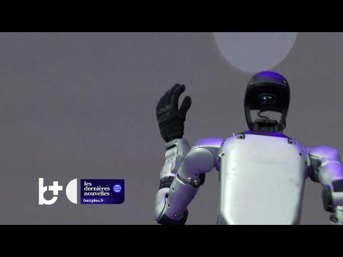 Course mondiale! États-Unis, Chine et Europe s'affrontent pour dominer les robots humanoïdes