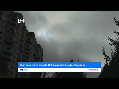 L'Ukraine frappe le jour des élections; Russie: vengeance. Poutine garde le pouvoir