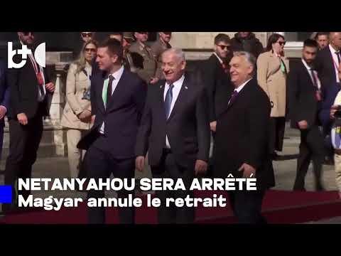 «Nous arrêterons Netanyahou», Peter Magyar : en Hongrie, la prison l'attend!