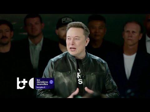 Elon Musk devient le premier trillionnaire au monde, voici sa fortune