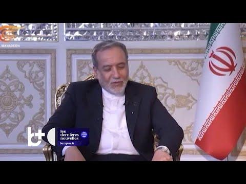 L'Iran confirme: accord presque finalisé, le détroit d'Hormuz rouvrira!