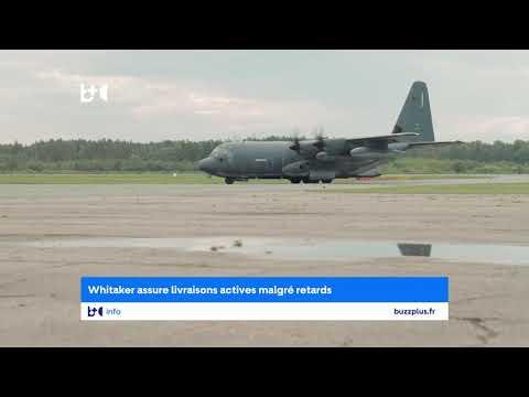 Trump menace de couper les livraisons d'armes / Ambassadeur à l'OTAN : l'aide à Kiev continue