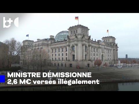 Ministre allemande de la Culture quitte après 2,6 M€ versés irrégulièrement contre l'antisémitisme