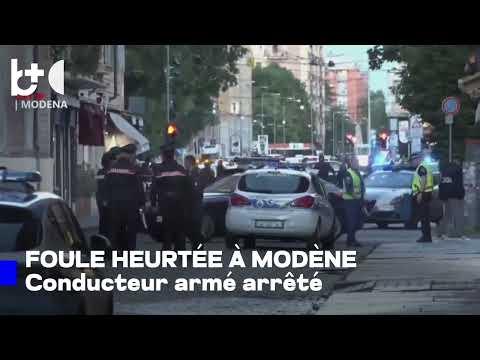 Voiture heurte des personnes, 7 blessés en Italie