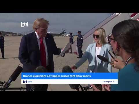 Lavrov: Prêt à de nouvelles propositions pour finir le conflit! Trump: Ils n'attaquent pas l'OTAN!