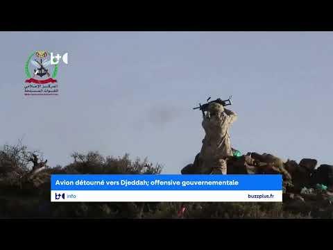 Guerre frontale au Yémen: les Houthis attaquent l'aéroport d'Aden, le gouvernement en offensive