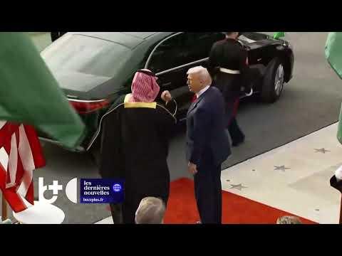 «Que l'Arabie reconnaisse Israël». Trump — condition pour l'accord nucléaire