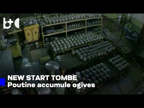 'Explosent' les armes nucléaires: dès aujourd'hui plus aucune limite, NEW START expiré