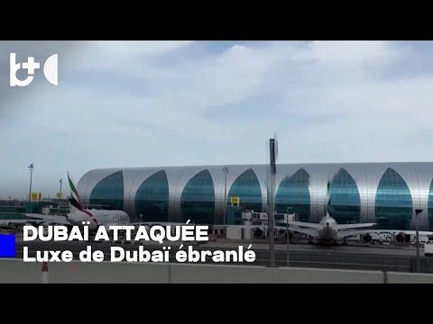 Conséquences de la guerre au Moyen‑Orient : Dubaï passe du luxe et des affaires à la peur