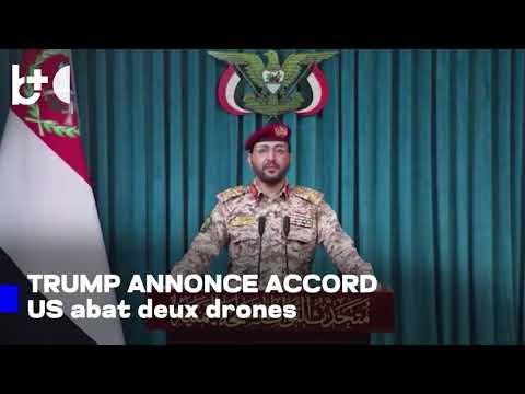 Trump : L'accord avec l'Iran est proche / Signé en Europe, mais les tensions persistent