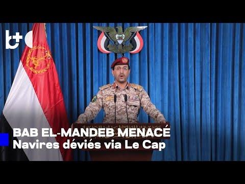 L'entrée des Houthis dans la guerre pourrait être une nouvelle menace pour le transport maritime