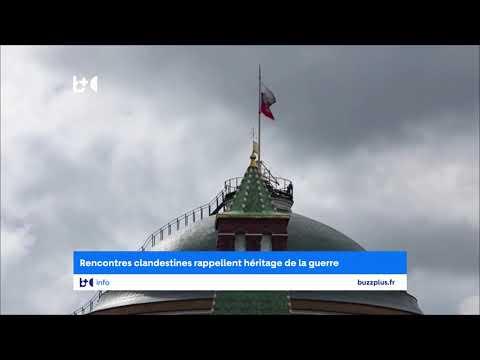 Le chef de la CIA se rend à Moscou : signe «d'amitié» ou menace ?!