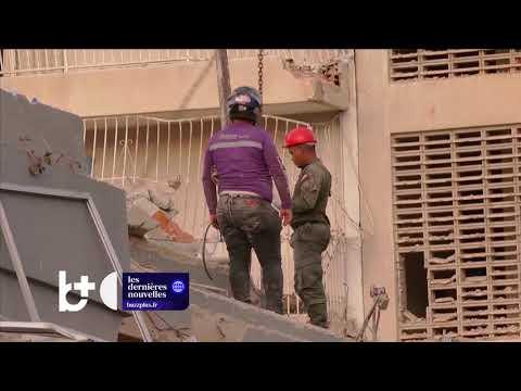 Venezuela: victimes en hausse — les USA envoient des troupes après le séisme dévastateur!