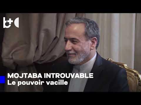 Qui prend les décisions en Iran? Mojtaba Khamenei est-il vivant?