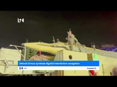 Armée iranienne : nous sommes prêts ! Si les États-Unis attaquent encore, nous les détruirons