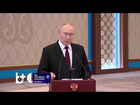 Zelensky à Poutine: On se voit, on en finit ! Président russe: «Ouvert, mais..»