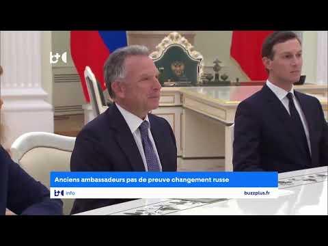 Witkoff et Kushner en Russie, mission ratée ? Experts: Quel jeu joue Poutine ?