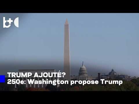 Les États-Unis pourraient modifier les passeports, proposition d'inclure l'image de Trump