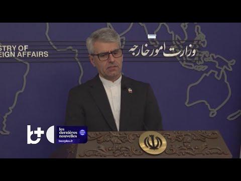 L'Iran dit qu'il "revoit" les négociations après les frappes américaines
