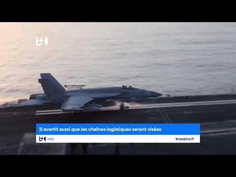 Message du commandant US de l'OTAN à la Russie: «Si l'adversaire persiste dans l'attaque…»