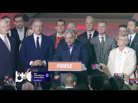 Orban « n'apprend pas » : « Je resterai en politique et m'opposerai à l'UE »!