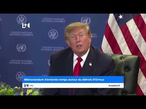 «Si vous voulez la guerre, vous l'aurez» / L'Iran défie les USA : pas de solution militaire