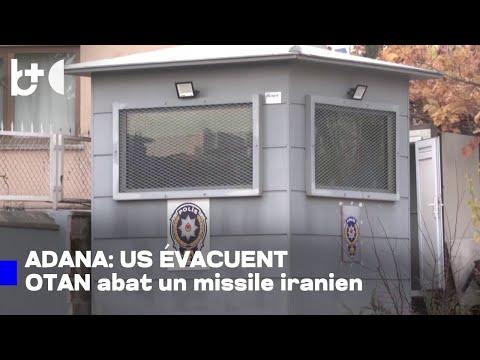 USA: évacuez le sud‑est de la Turquie — le consulat d'Adana retire le personnel non essentiel