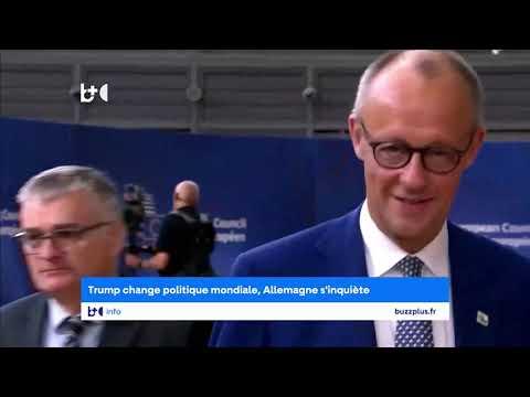 L'Europe sous-estime la Russie / Merz alerte : ce n'est pas seulement l'Ukraine
