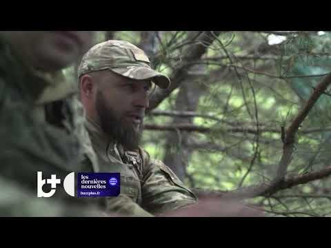 Putin 'se retire' de la forteresse / L'Ukraine inverse le cours de la guerre, reprend des terres