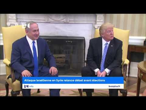 Turquie, dernier ennemi d'Israël / le « levier » de Netanyahut pour les élections