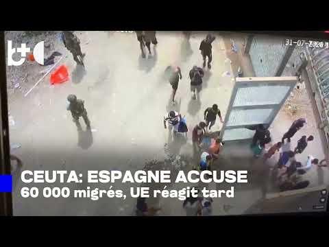 Migrants, l'Espagne s'oppose à l'UE : Position injuste ! CE : Nous avons réagi immédiatement