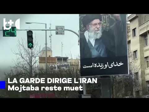 Nouveau guide suprême encore silencieux… qui dirige l'Iran en pleine guerre ?