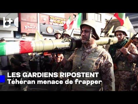 Garde révolutionnaire iranienne dit pouvoir riposter à toute violation du cessez‑le‑feu par les USA